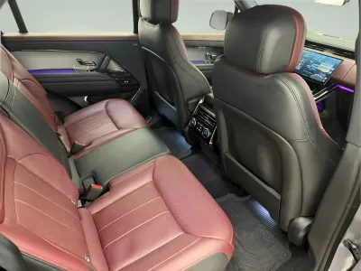 2024 لاند روفر رينج روفر سبورت اتش اس اي