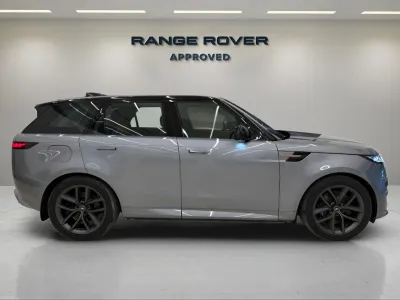 2024 لاند روفر رينج روفر سبورت اتش اس اي