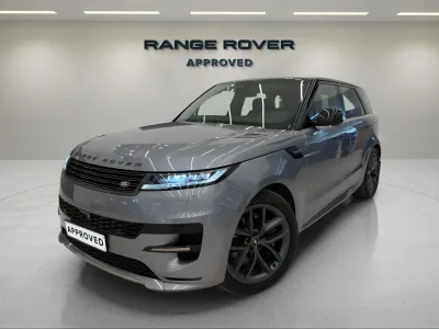 2024 لاند روفر رينج روفر سبورت اتش اس اي