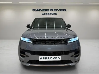 2024 لاند روفر رينج روفر سبورت اتش اس اي