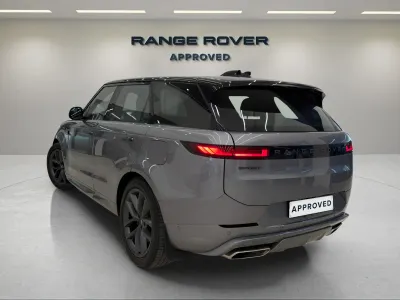 2024 لاند روفر رينج روفر سبورت اتش اس اي