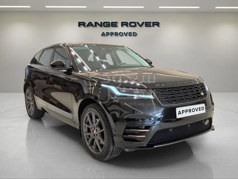 2025 لاند روفر رينج روفر فيلار اس اي