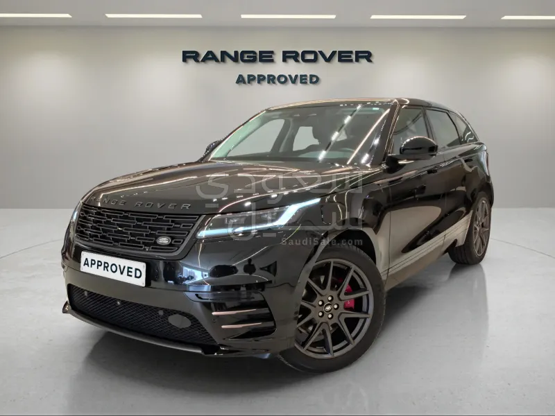 2025 لاند روفر رينج روفر فيلار اس اي