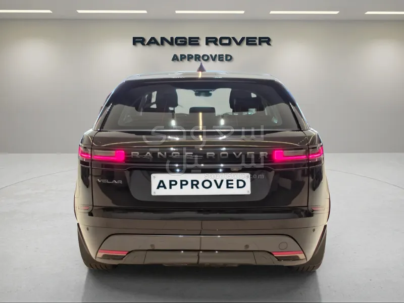 2025 لاند روفر رينج روفر فيلار اس اي