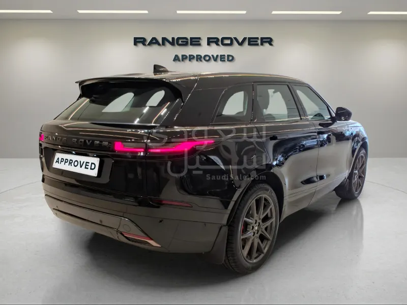 2025 لاند روفر رينج روفر فيلار اس اي