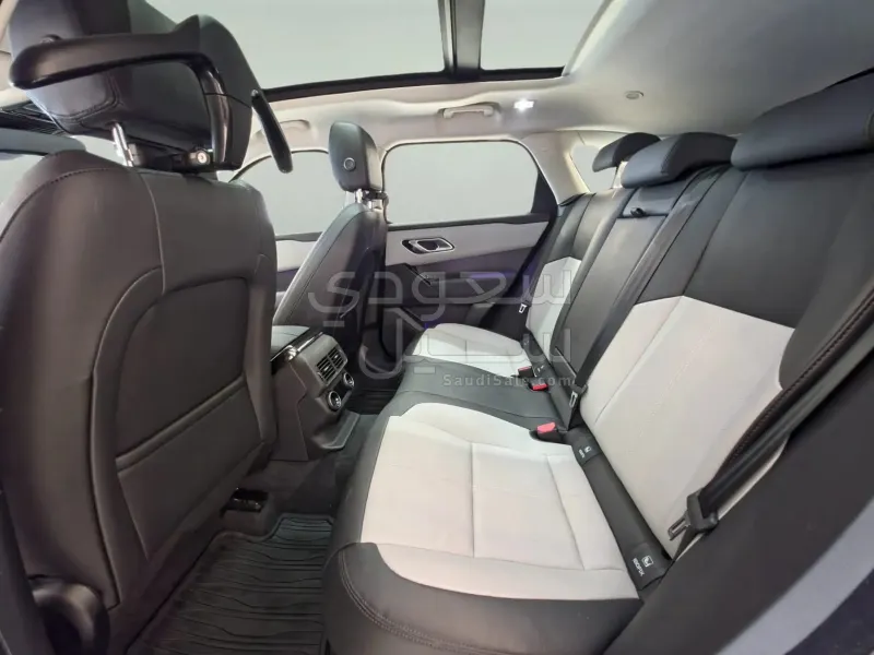 2025 لاند روفر رينج روفر فيلار اس اي