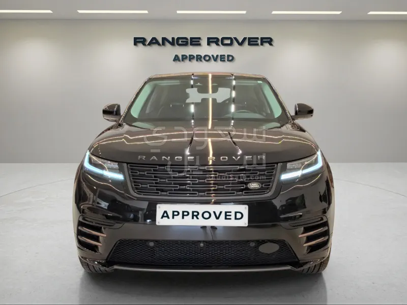 2025 لاند روفر رينج روفر فيلار اس اي