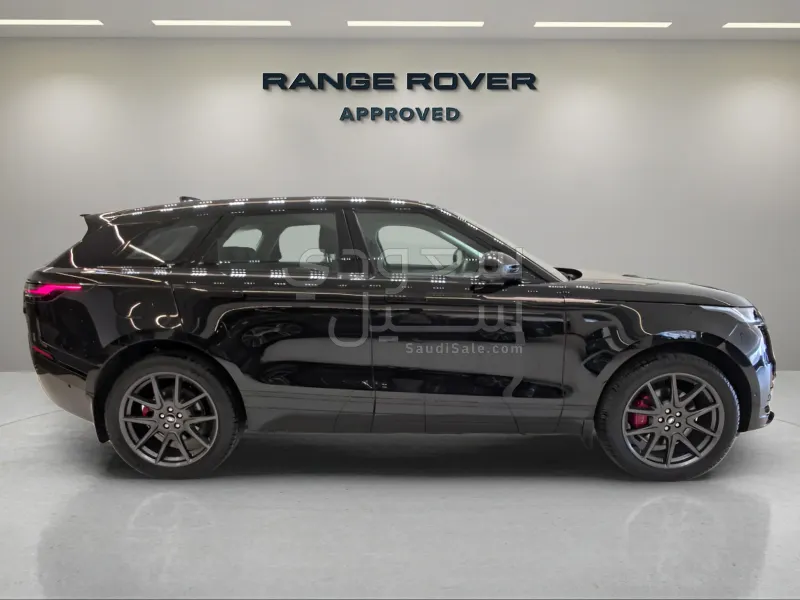 2025 لاند روفر رينج روفر فيلار اس اي