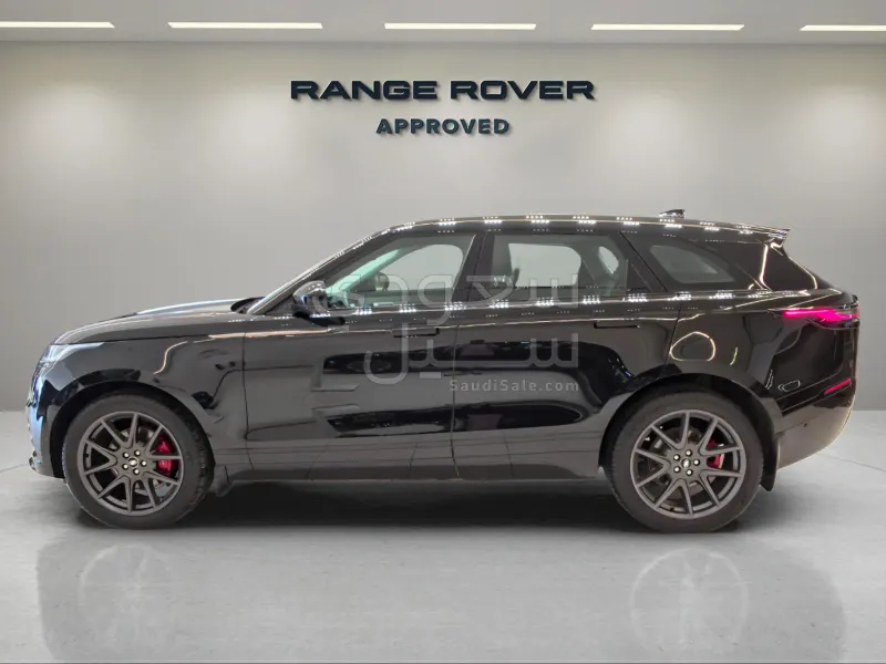 2025 لاند روفر رينج روفر فيلار اس اي