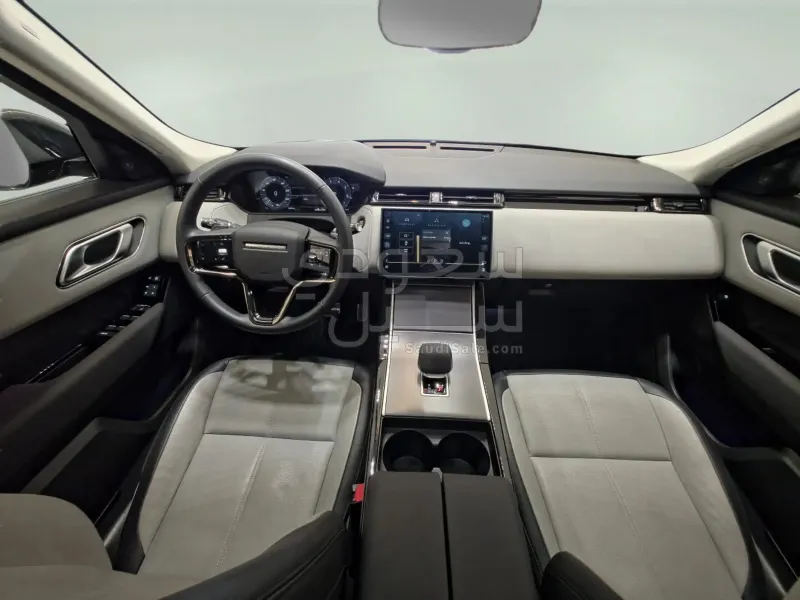 2025 لاند روفر رينج روفر فيلار اس اي