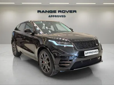 2025 لاند روفر رينج روفر فيلار اس اي