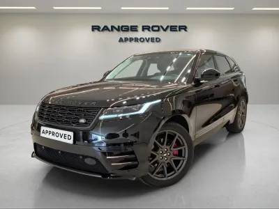 2025 لاند روفر رينج روفر فيلار اس اي