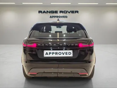 2025 لاند روفر رينج روفر فيلار اس اي