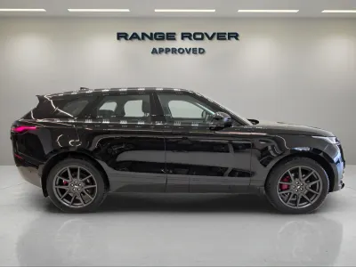 2025 لاند روفر رينج روفر فيلار اس اي