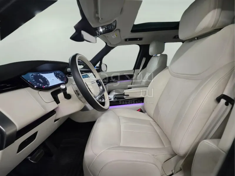 2024 لاند روفر رينج روفر اتش اس اي