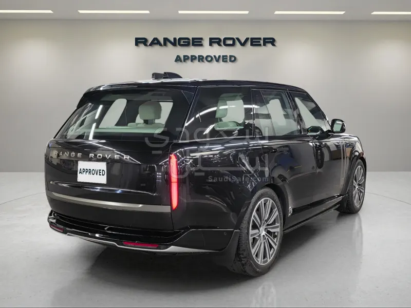 2024 لاند روفر رينج روفر اتش اس اي