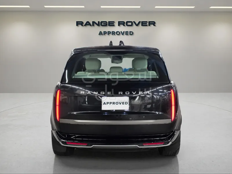 2024 لاند روفر رينج روفر اتش اس اي