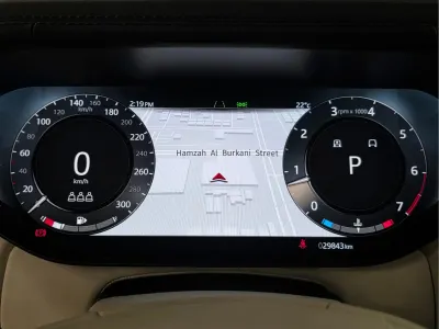 2024 لاند روفر رينج روفر اتش اس اي