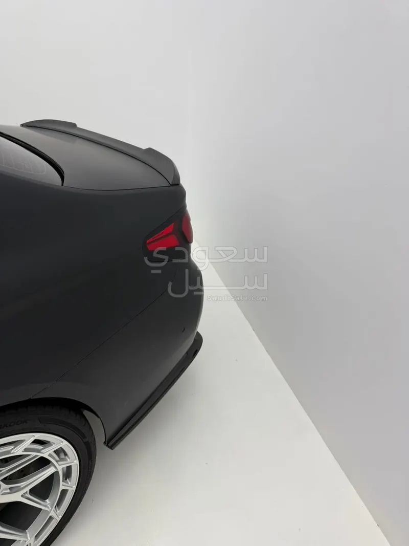 2023 BMW M Series M5 Competition Package