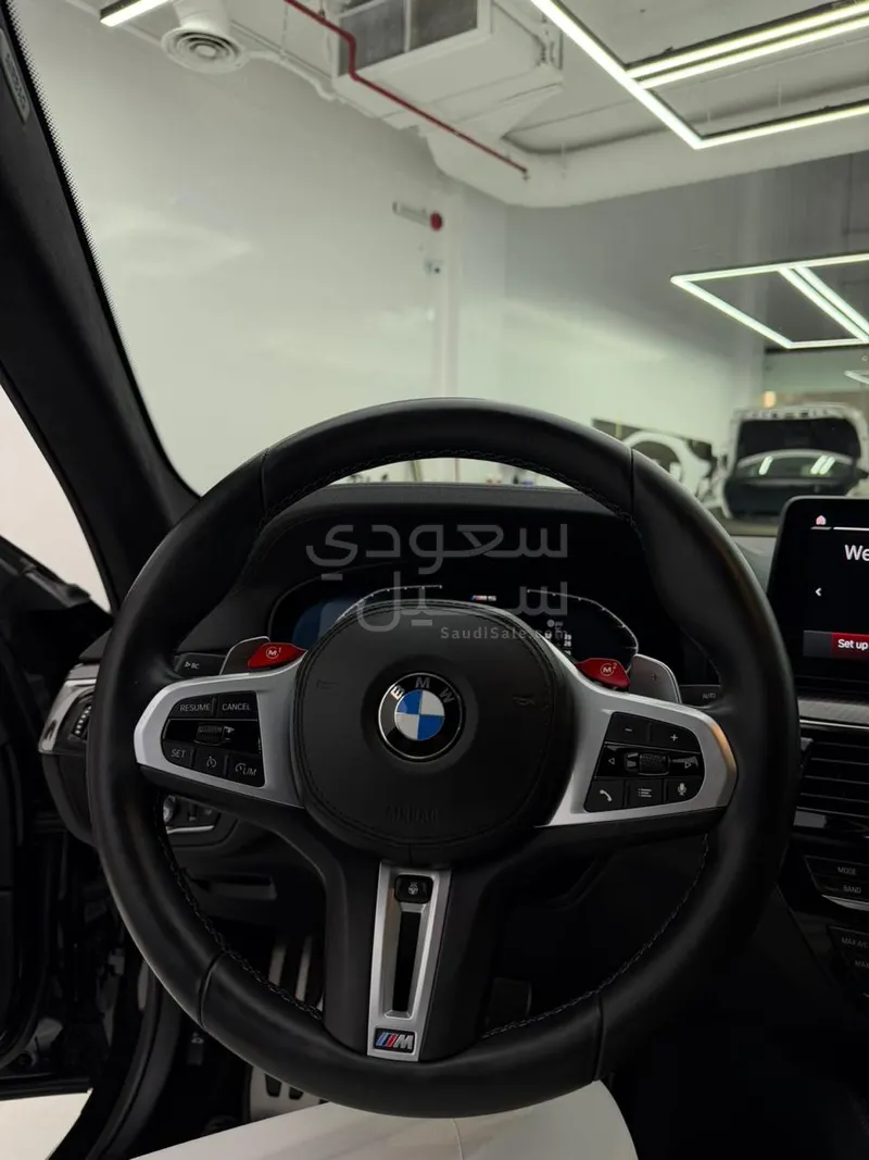 2023 BMW M Series M5 Competition Package