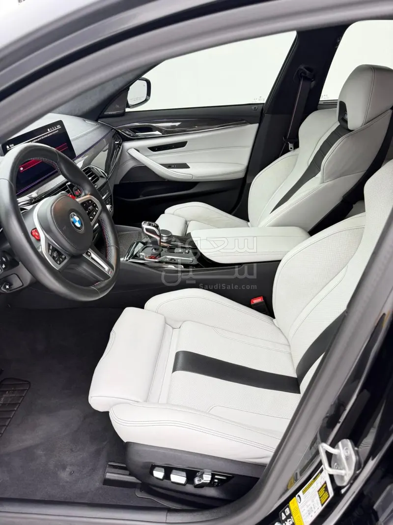 2023 BMW M Series M5 Competition Package