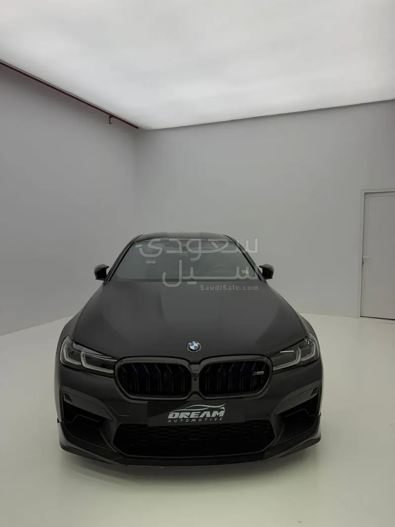 2023 BMW M Series M5 Competition Package