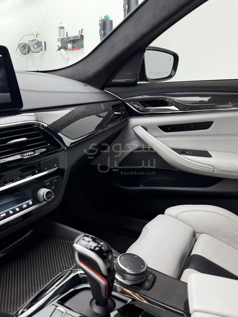 2023 BMW M Series M5 Competition Package