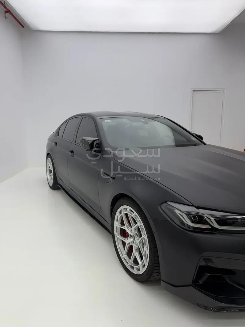 2023 BMW M Series M5 Competition Package