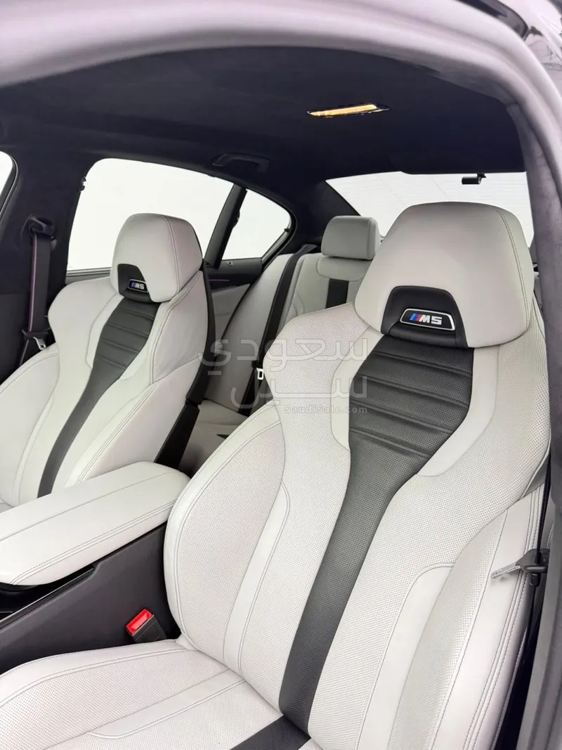 2023 BMW M Series M5 Competition Package