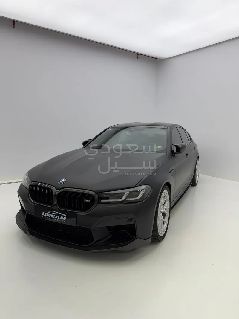 2023 BMW M Series M5 Competition Package