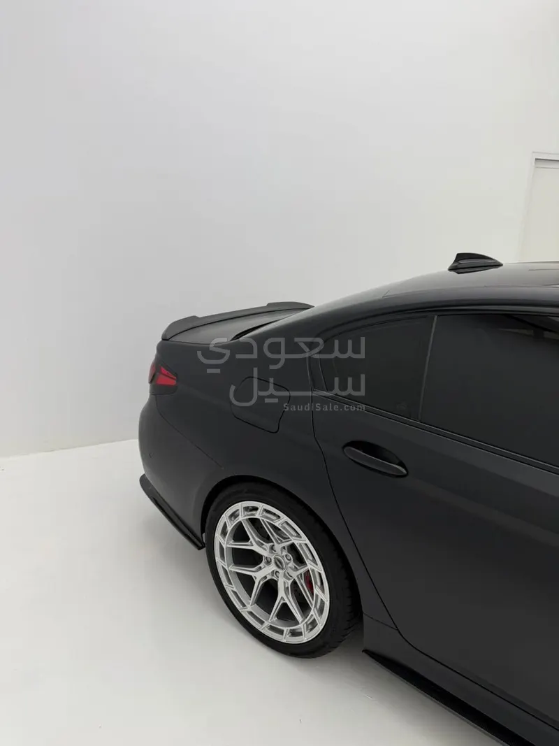 2023 BMW M Series M5 Competition Package