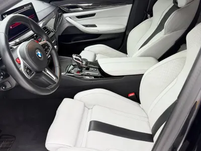 2023 BMW M Series M5 Competition Package