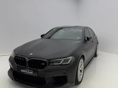 2023 BMW M Series M5 Competition Package