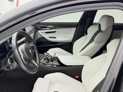 2023 BMW M Series M5 Competition Package