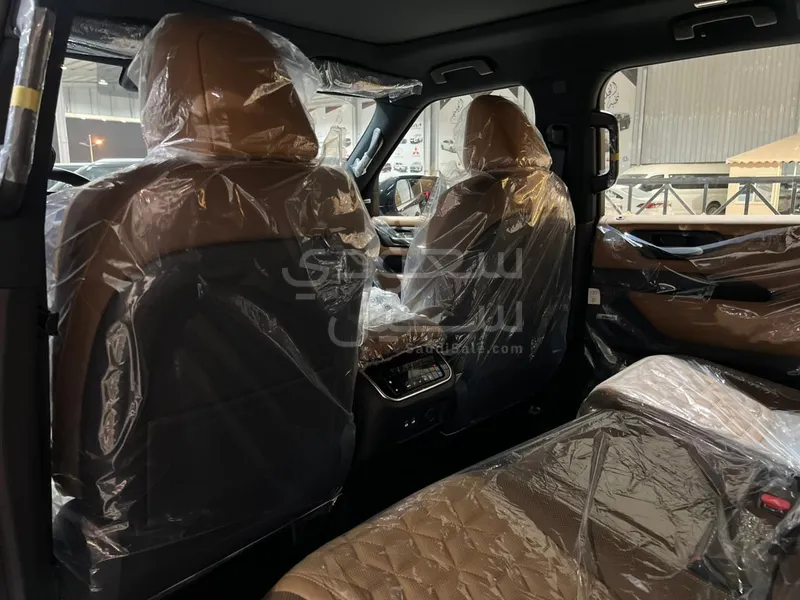 2026 نيسان باترول بلاتينيوم