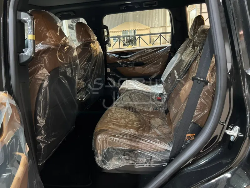 2026 نيسان باترول بلاتينيوم