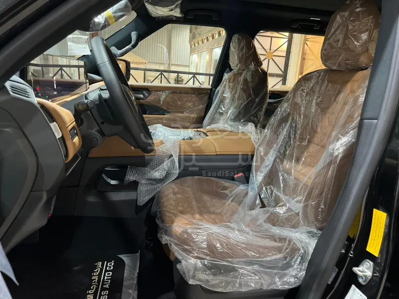 2026 نيسان باترول بلاتينيوم