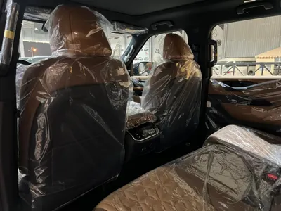 2026 نيسان باترول بلاتينيوم