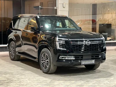 2026 نيسان باترول بلاتينيوم