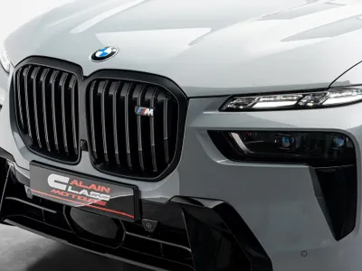 2025 بي ام دبليو الفئة اكس 7 إم كت