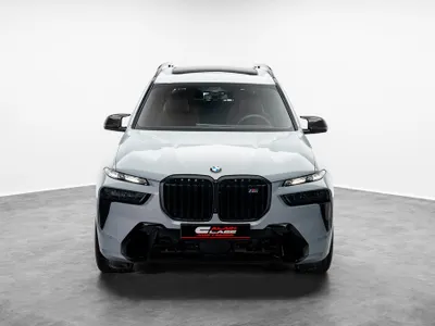 2025 بي ام دبليو الفئة اكس 7 إم كت