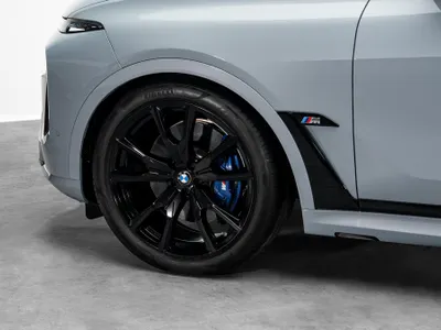 2025 بي ام دبليو الفئة اكس 7 إم كت