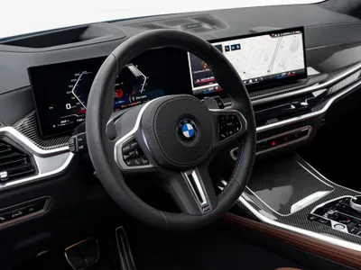 2025 بي ام دبليو الفئة اكس 7 إم كت