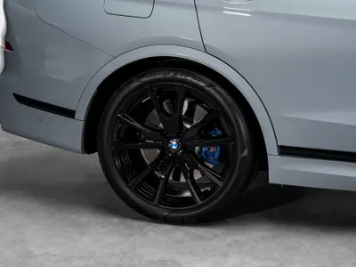 2025 بي ام دبليو الفئة اكس 7 إم كت