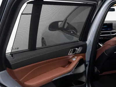 2025 بي ام دبليو الفئة اكس 7 إم كت