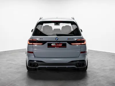 2025 بي ام دبليو الفئة اكس 7 إم كت