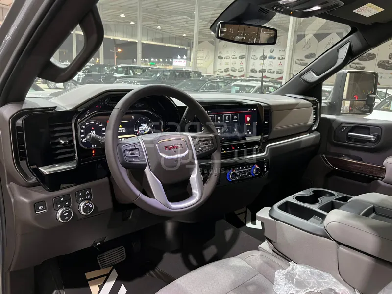 2026 جي ام سي سييرا اتش دي 2500