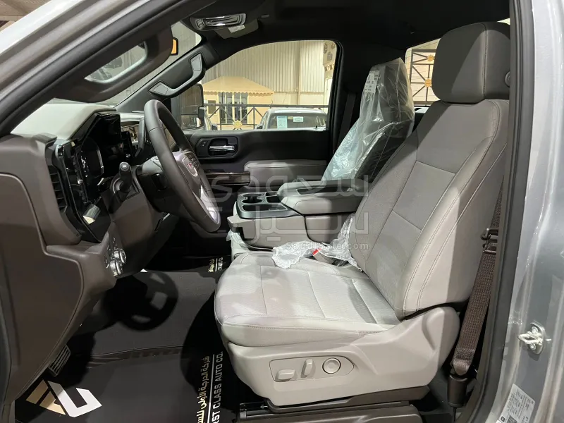 2026 جي ام سي سييرا اتش دي 2500