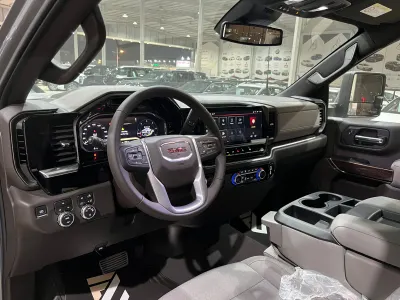 2026 جي ام سي سييرا اتش دي 2500