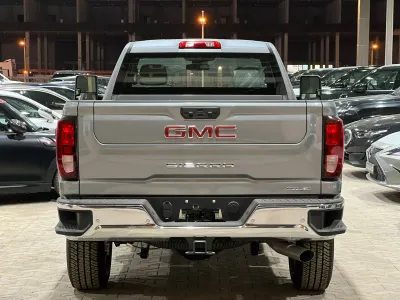 2026 جي ام سي سييرا اتش دي 2500